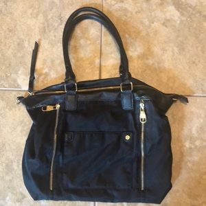 Steve Madden black handbag